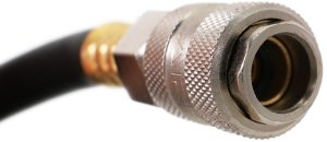 Falontech WĄŻ PRZEWÓD PNEUMATYCZNY 20M DO KOMPRESORA 20 BAR 6X13mm GUMOWY ZAKUWANY 8