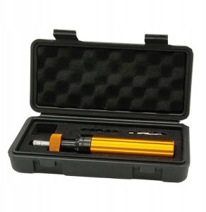 Delphi Tools WKRĘTAK DYNAMOMETRYCZNY 1/4'' 1 - 6 NM ŚRUBOKRĘT Z BITAMI PROTESTER AYQ-6 3