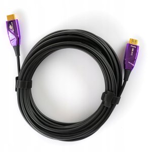 Spacetronik Kabel optyczny UHS AOC HDMI 2.1 SH-OX050 5 m 2
