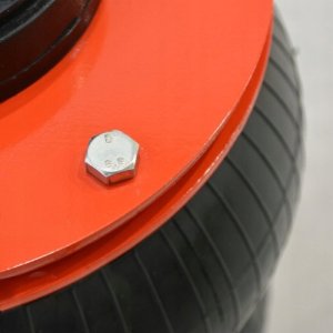 Falontech PODNOŚNIK PNEUMATYCZNY 4.2T PROFI BAŁWANKOWY BAŁWANEK SAMOCHODOWY 4200KG 5