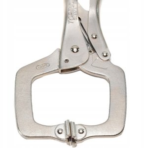 Weldline SZCZYPCE SPAWALNICZE TYP C ZACISKOWE KLAMROWE 280mm TOPTUL DMAA1A11 6