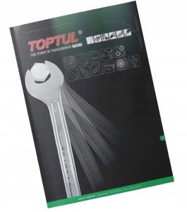 Weldline SZCZYPCE SPAWALNICZE TYP C ZACISKOWE KLAMROWE 280mm TOPTUL DMAA1A11 9