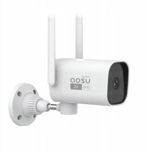 Kamera IP AOSU SMART Kamera zewnętrzna IP Aplikacja Tuya WiFi 5GHz Monitoring Tryb Nocny 2