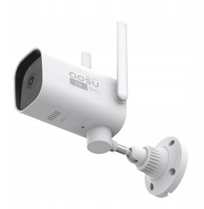 Kamera IP AOSU SMART Kamera zewnętrzna IP Aplikacja Tuya WiFi 5GHz Monitoring Tryb Nocny 4