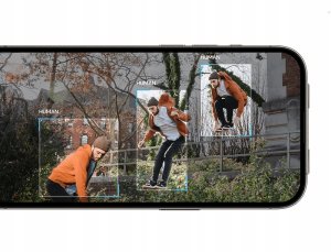 Kamera IP AOSU SMART Kamera zewnętrzna IP Aplikacja Tuya WiFi 5GHz Monitoring Tryb Nocny 7