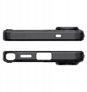 Spigen Spigen nakładka Ultra Hybrid Mag Magsafe do Samsung Galaxy S26 Ultra Zero One Czarna 12