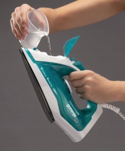 Żelazko Gorenje Żelazko parowe Gorenje SIH1800TQC 1800W 250ml 5