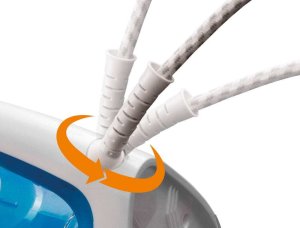 Żelazko Gorenje Żelazko parowe Gorenje SIH1800TQC 1800W 250ml 6