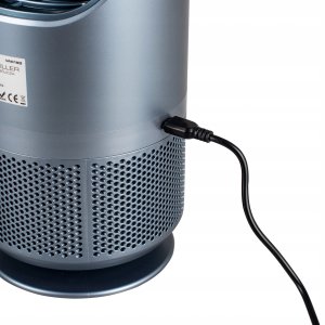 Sanico Owadobójcza Lampa UV na Komary i Muchy Stojąca 5W LED VAYOX z Wentylatorem 12