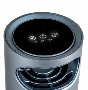 Sanico Owadobójcza Lampa UV na Komary i Muchy Stojąca 5W LED VAYOX z Wentylatorem 3