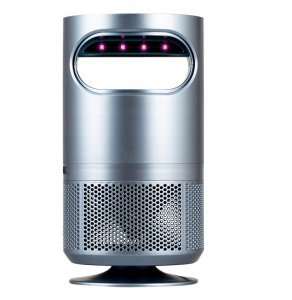 Sanico Owadobójcza Lampa UV na Komary i Muchy Stojąca 5W LED VAYOX z Wentylatorem 9