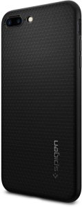 Spigen Spigen Liquid Air Armor iPhone 8 Plus 7 Plus Black 4