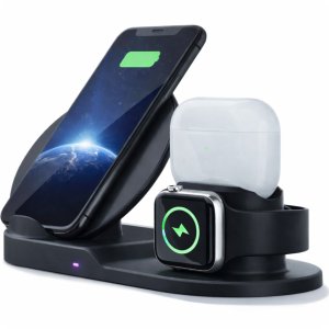 Kamera IP Spreest MINI KAMERA WIFI SZPIEGOWSKA UKRYTA W ŁADOWARCE ANDROID ZDALNY PODGLĄD RUCH 3