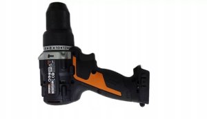 Worx Wkrętarka udarowa WORX WX352.9 60Nm 13mm BL 20V 6