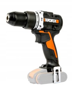 Worx Wkrętarka udarowa WORX WX352.9 60Nm 13mm BL 20V 8