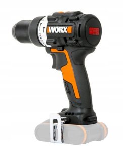 Worx Wkrętarka udarowa WORX WX352.9 60Nm 13mm BL 20V 9
