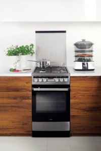 Amica Parowar Amica Lunaris PT 3011 900W 3 pojemniki 3