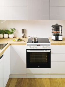 Amica Parowar Amica Lunaris PT 3011 900W 3 pojemniki 4