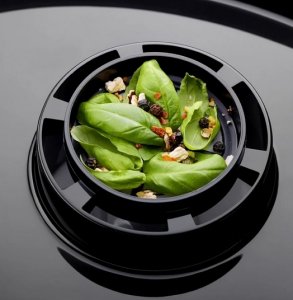 Amica Parowar Amica Lunaris PT 3011 900W 3 pojemniki 8