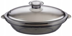 Amica Parowar Amica Lunaris PT 3011 900W 3 pojemniki 9