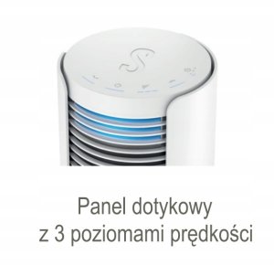 Wentylator Stadler Form Wentylator kolumnowy Stadler Form Peter 2 Czarny 4