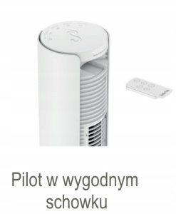 Wentylator Stadler Form Wentylator kolumnowy Stadler Form Peter 2 Czarny 6