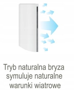 Wentylator Stadler Form Wentylator kolumnowy Stadler Form Peter 2 Czarny 7