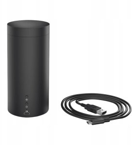 Dyfuzor zapachowy Stadler Form Aromatyzer Stadler Form Lucy 10W 0,05 Litra Czarny 2