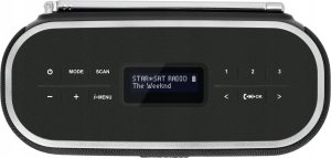 Radiobudzik TechniSat Miniradio TechniSat Digitradio BT 1 6W budzik 2