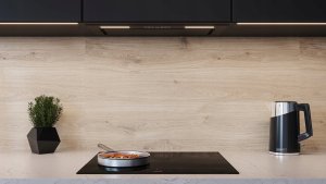 Okap Kernau Okap podszafkowy Kernau KBH 0861 B Kitchen Connect 7