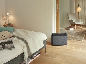 Nawilżacz powietrza Stadler Form Karl Big Czarny 5