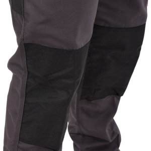 Yato SPODNIE ROBOCZE PALEA XL 100% BAWEŁNA 9 KIESZENI ZAMEK BŁYSKAWICZNY YATO 14