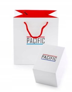 Zegarek Pacific ZEGAREK DAMSKI PACIFIC RAPPO 2 + GRAWER 6