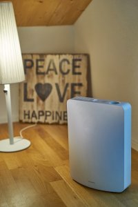 Nawilżacz powietrza Stylies Sirius Biały 2