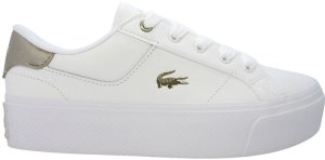 Lacoste Buty trampki damskie Lacoste ZIANE PLATFORM 126 1 CFA (751CFA0020.ALM) 37.5 4