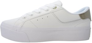 Lacoste Buty trampki damskie Lacoste ZIANE PLATFORM 126 1 CFA (751CFA0020.ALM) 37.5 5