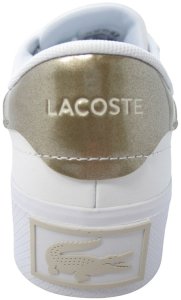 Lacoste Buty trampki damskie Lacoste ZIANE PLATFORM 126 1 CFA (751CFA0020.ALM) 40 13