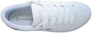 Lacoste Buty trampki damskie Lacoste ZIANE PLATFORM 126 1 CFA (751CFA0020.ALM) 40 6