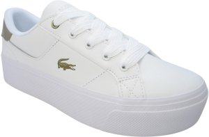 Lacoste Buty trampki damskie Lacoste ZIANE PLATFORM 126 1 CFA (751CFA0020.ALM) 40 8