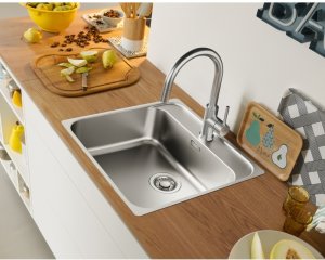 Bateria kuchenna Franke Franke Smart Glenda J pull-out 2