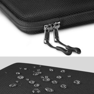 Etui SUPERO Twarda Torba Etui Pokorwiec na laptopa MacBook 13 14 Pro Air M1 M2 M3 M4 11