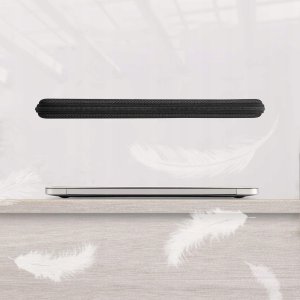 Etui SUPERO Twarda Torba Etui Pokorwiec na laptopa MacBook 13 14 Pro Air M1 M2 M3 M4 13