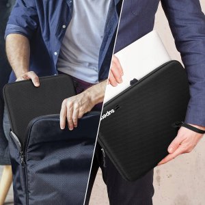 Etui SUPERO Twarda Torba Etui Pokorwiec na laptopa MacBook 13 14 Pro Air M1 M2 M3 M4 14