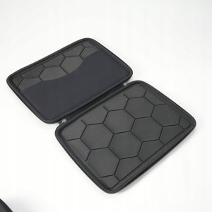 Etui SUPERO Twarda Torba Etui Pokorwiec na laptopa MacBook 13 14 Pro Air M1 M2 M3 M4 10