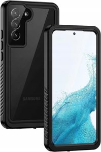 SUPERO Etui wodoodporne do Samsung Galaxy S22, case, pancerne, cover 11