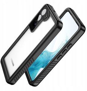 SUPERO Etui wodoodporne do Samsung Galaxy S22, case, pancerne, cover 8