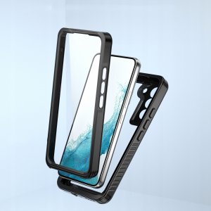 SUPERO Etui wodoodporne do Samsung Galaxy S22, case, pancerne, cover 10