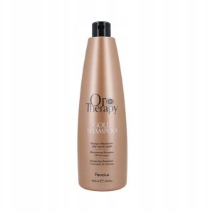 Fanola FANOLA_Oro Therapy Gold Shampoo szampon do włosów 1000ml 2