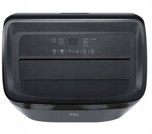 Klimatyzator TCL Klimatyzator przenośny TCL TAC-12CPB/MZB 3500W Pilot Timer WIFI Czarny 2
