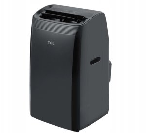 Klimatyzator TCL Klimatyzator przenośny TCL TAC-12CPB/MZB 3500W Pilot Timer WIFI Czarny 4